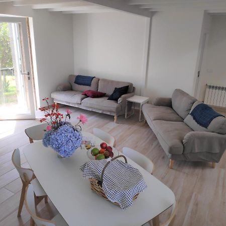 Villa Luz Da Lua - Casa Del Campo à Muxía Extérieur photo