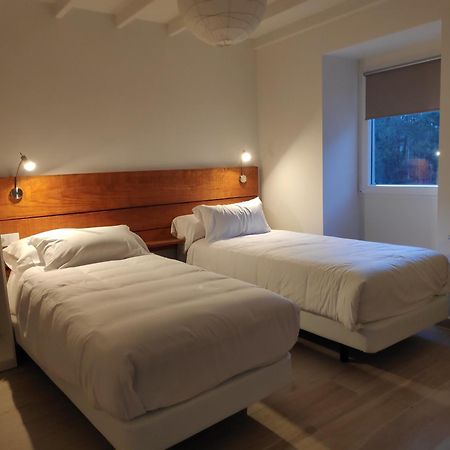 Villa Luz Da Lua - Casa Del Campo à Muxía Chambre photo