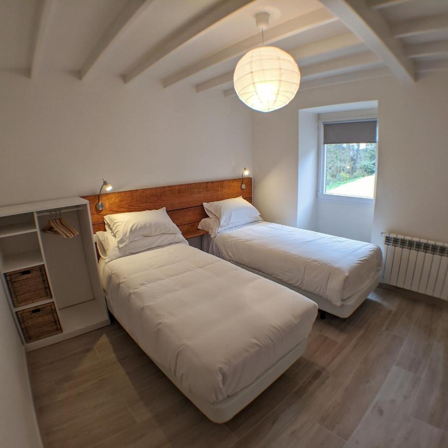Villa Luz Da Lua - Casa Del Campo à Muxía Extérieur photo
