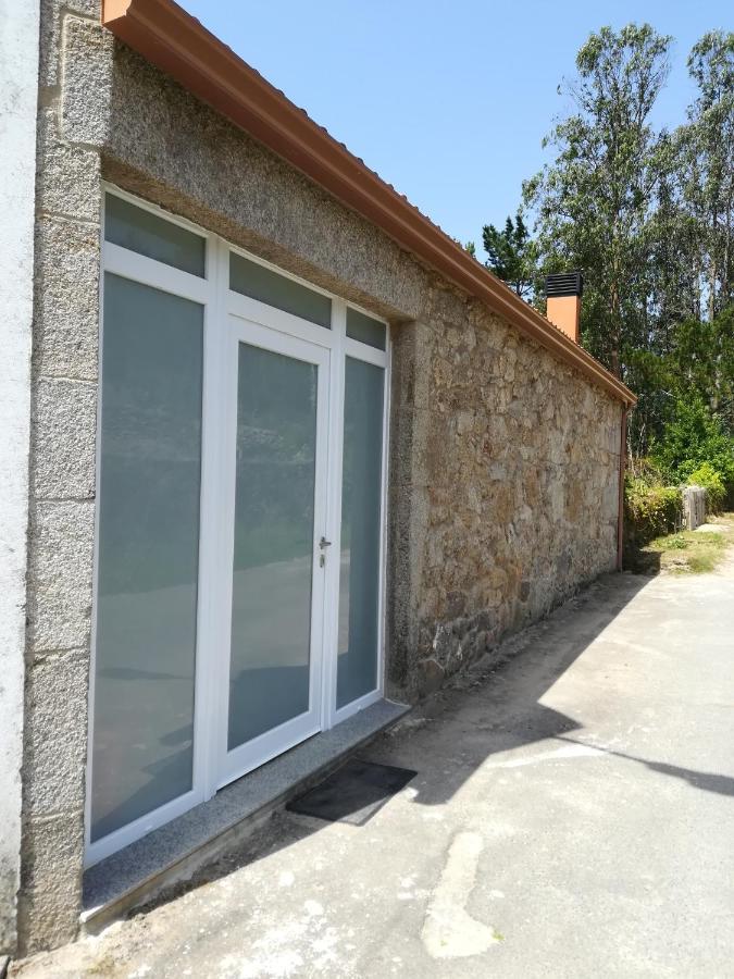 Villa Luz Da Lua - Casa Del Campo à Muxía Extérieur photo