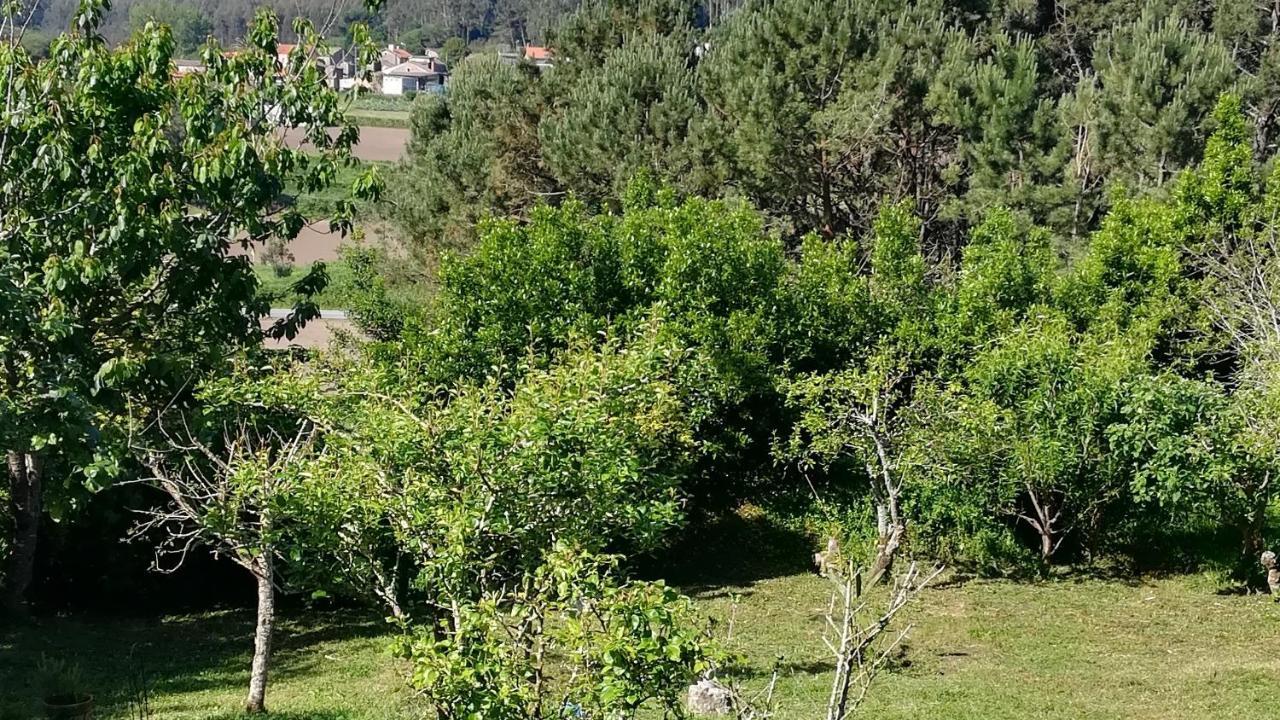 Villa Luz Da Lua - Casa Del Campo à Muxía Extérieur photo