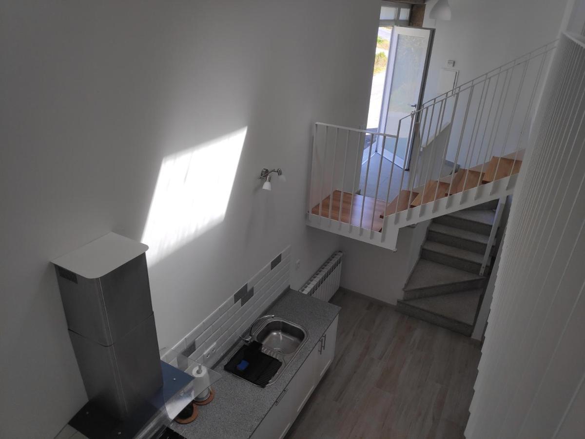 Villa Luz Da Lua - Casa Del Campo à Muxía Extérieur photo