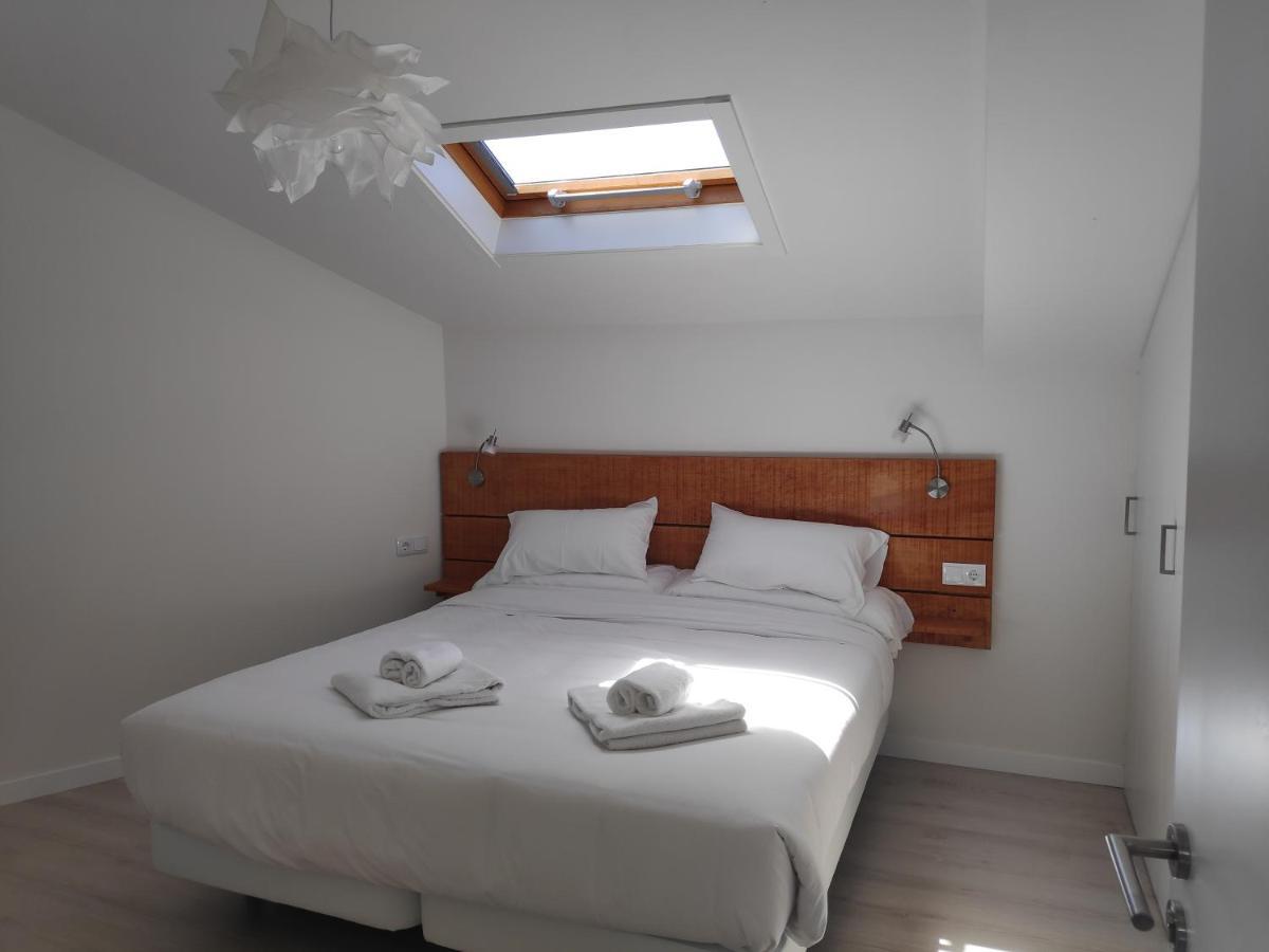 Villa Luz Da Lua - Casa Del Campo à Muxía Extérieur photo