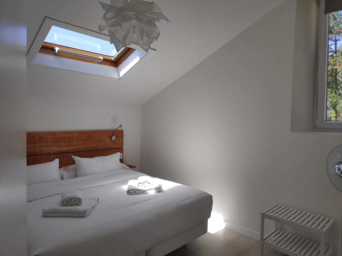 Villa Luz Da Lua - Casa Del Campo à Muxía Extérieur photo