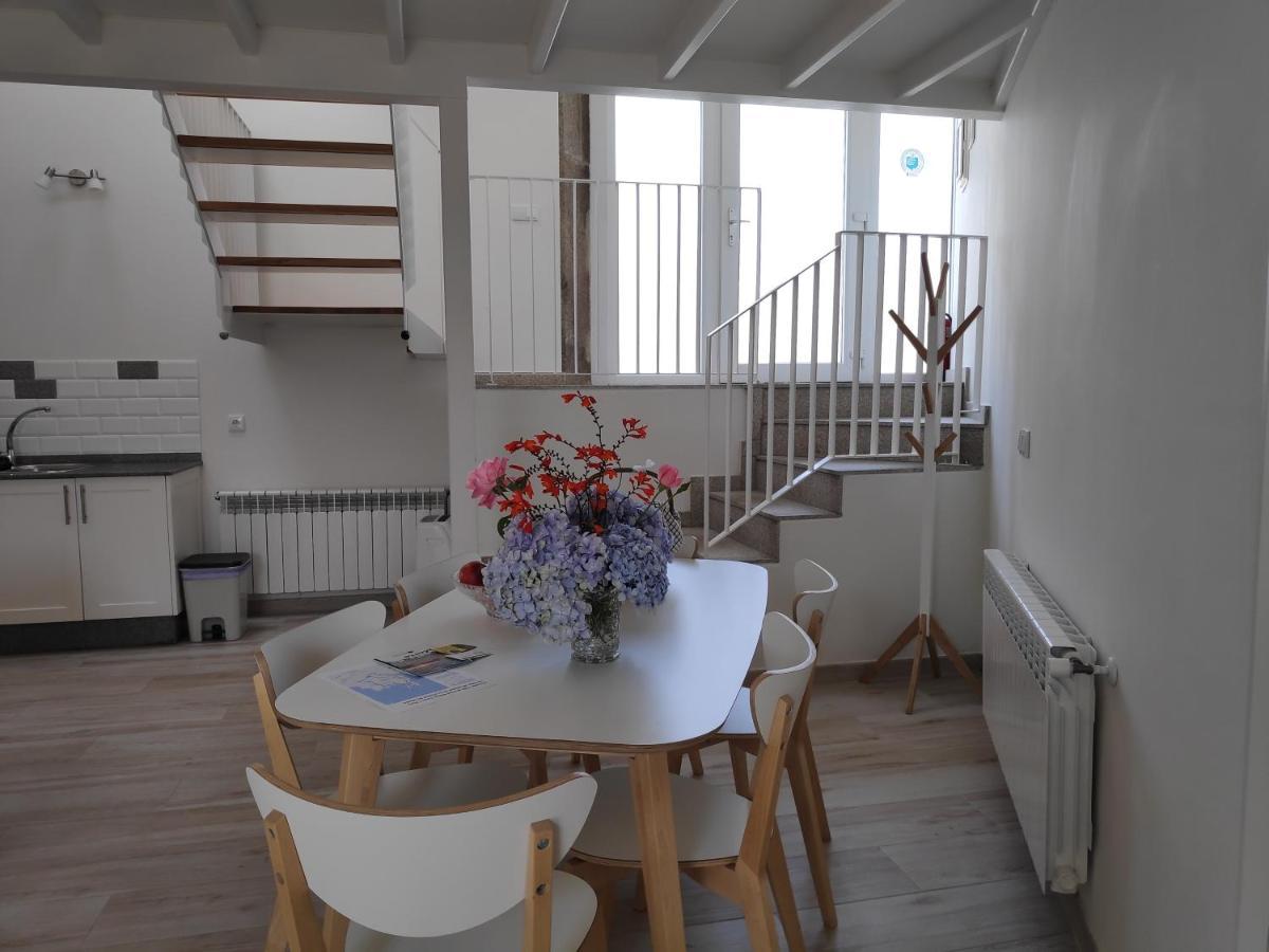 Villa Luz Da Lua - Casa Del Campo à Muxía Extérieur photo
