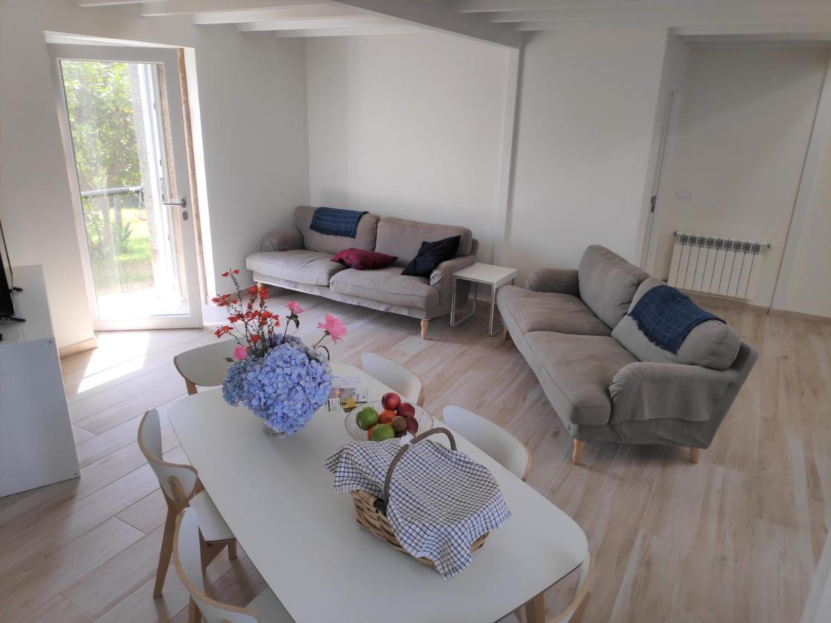 Villa Luz Da Lua - Casa Del Campo à Muxía Extérieur photo