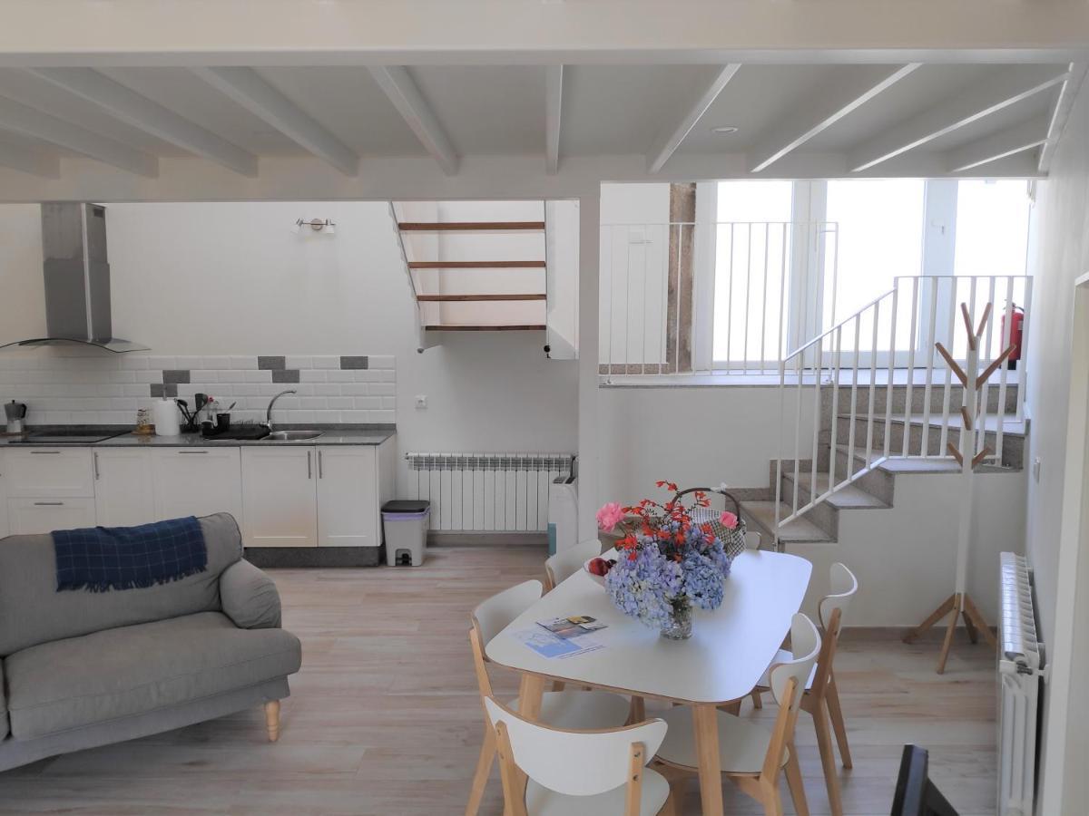 Villa Luz Da Lua - Casa Del Campo à Muxía Extérieur photo