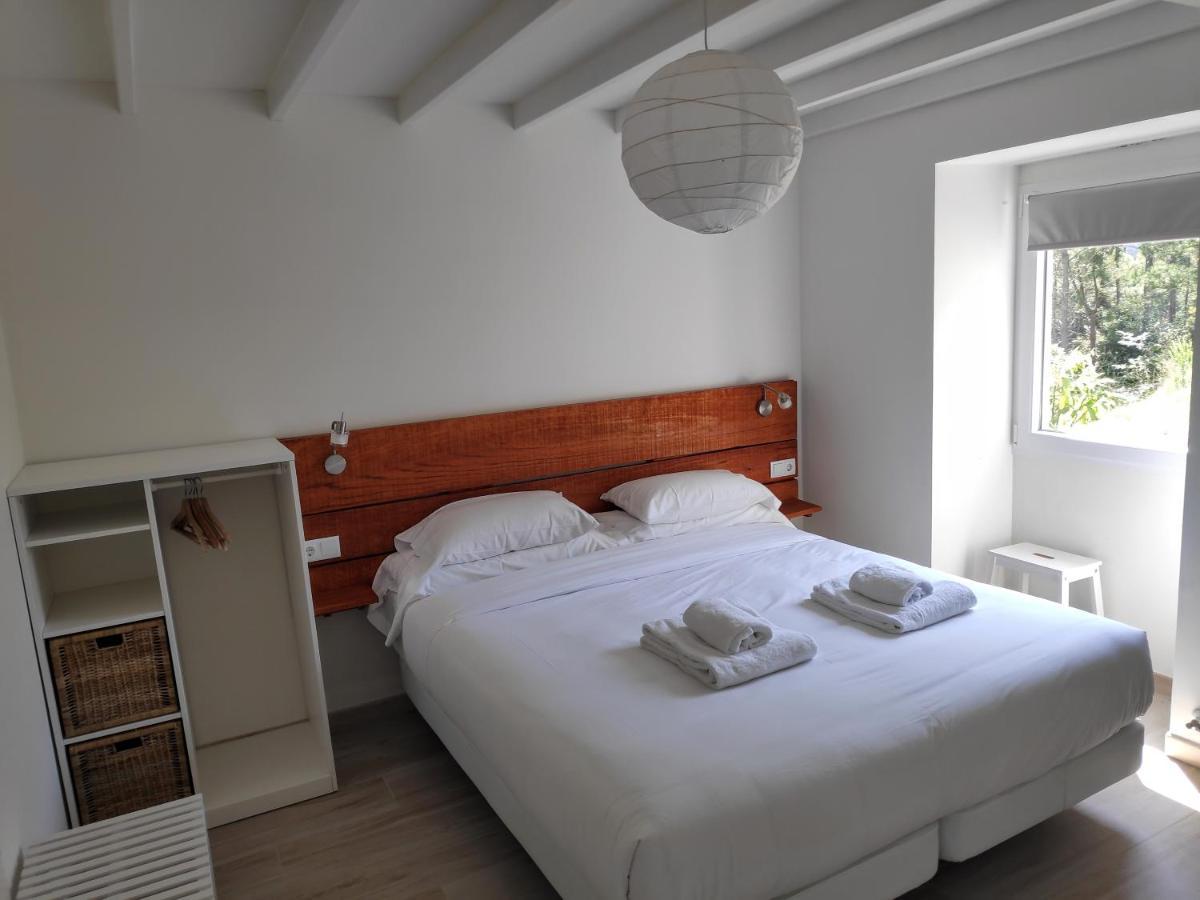 Villa Luz Da Lua - Casa Del Campo à Muxía Extérieur photo