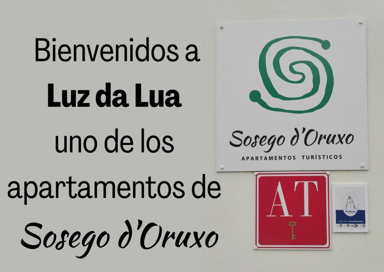 Villa Luz Da Lua - Casa Del Campo à Muxía Extérieur photo