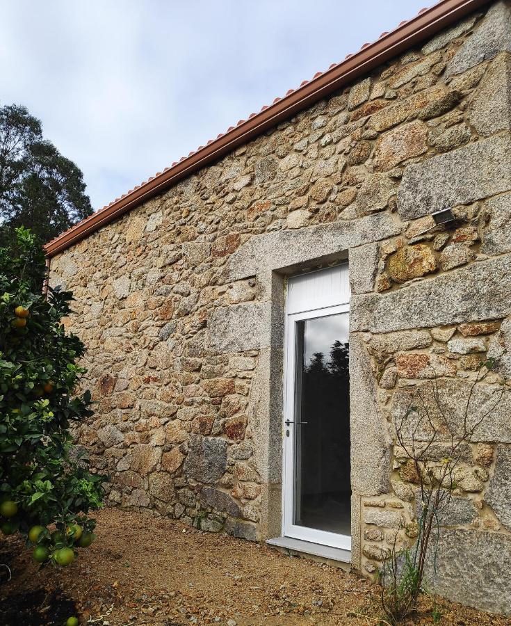 Villa Luz Da Lua - Casa Del Campo à Muxía Extérieur photo